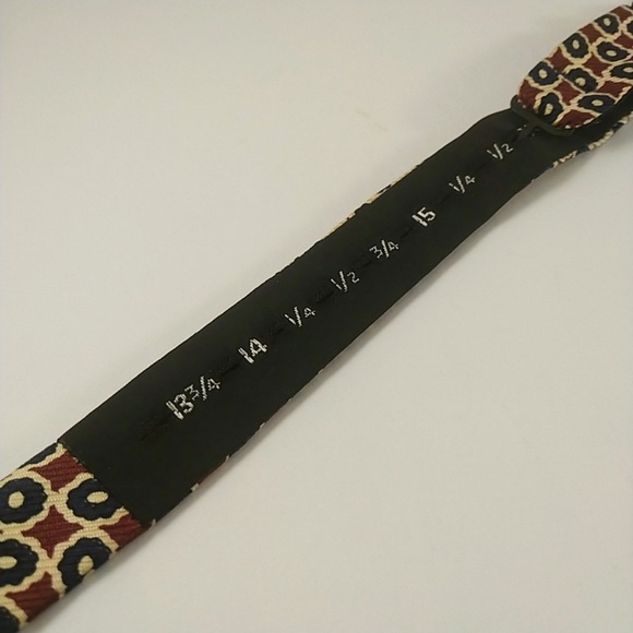 Vintage 1980s Polo Ralph Lauren "Power" Bow Tie - Picture 5 of 5